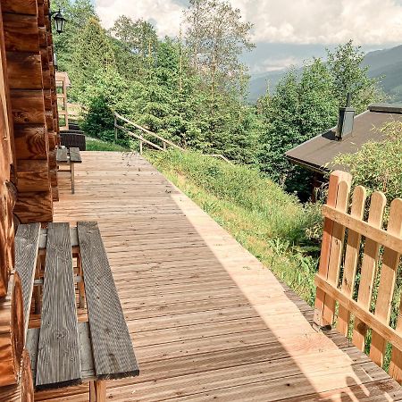 Lengalm Huetten I & II Mit Sauna Lengdorf ภายนอก รูปภาพ