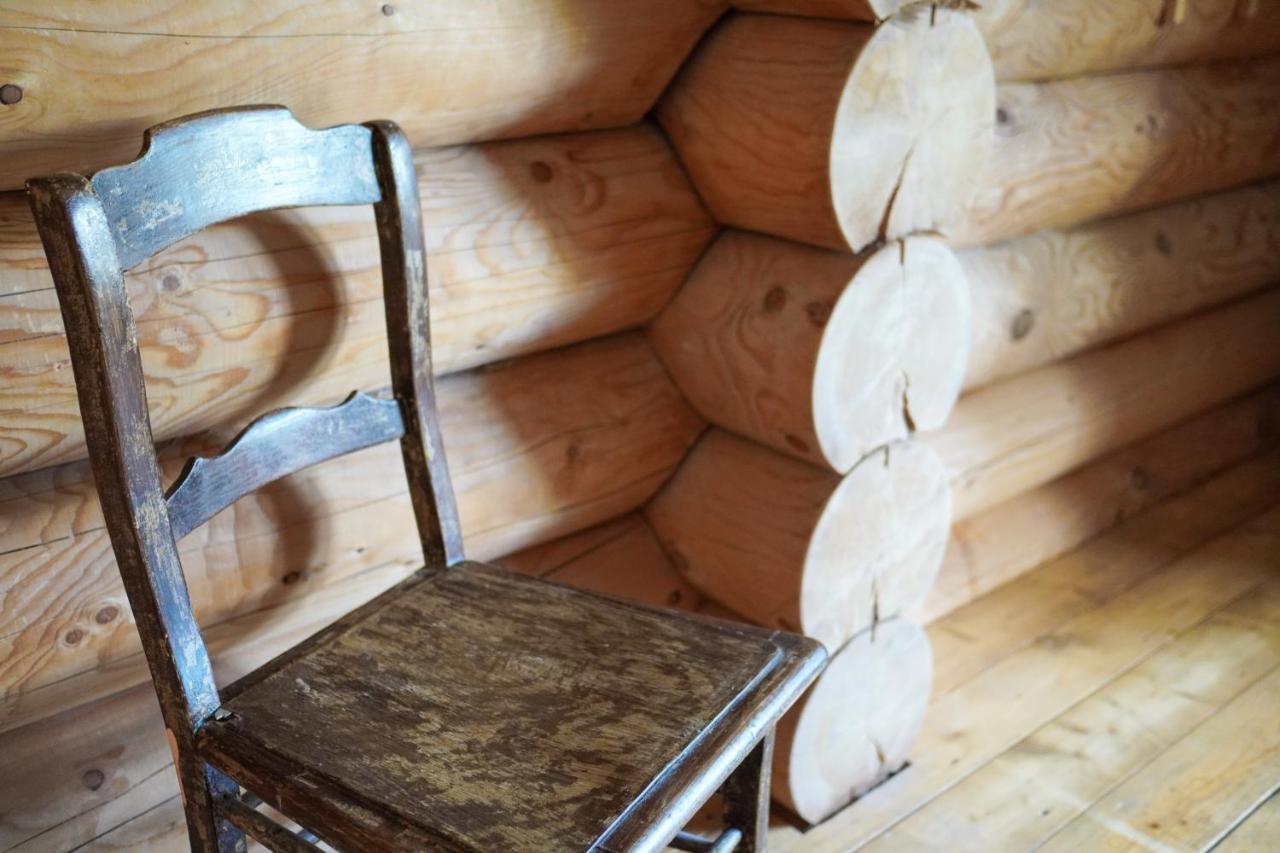 Lengalm Huetten I & II Mit Sauna Lengdorf ภายนอก รูปภาพ