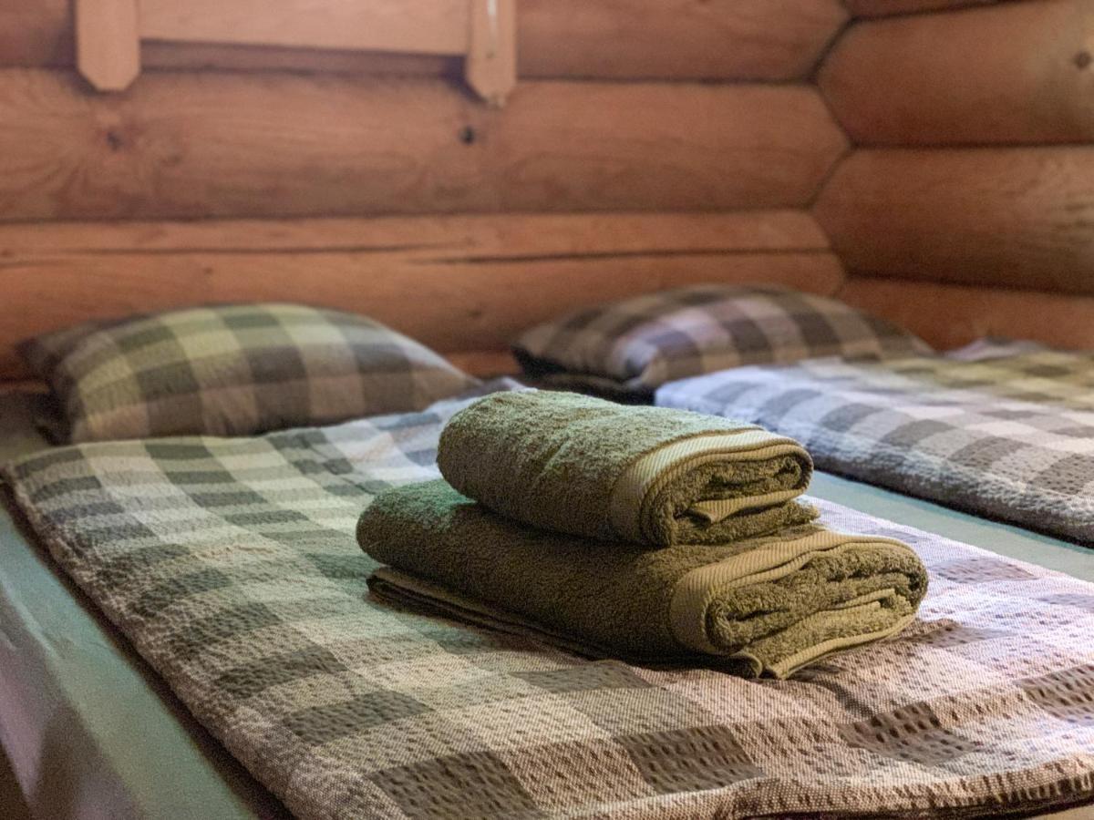 Lengalm Huetten I & II Mit Sauna Lengdorf ภายนอก รูปภาพ