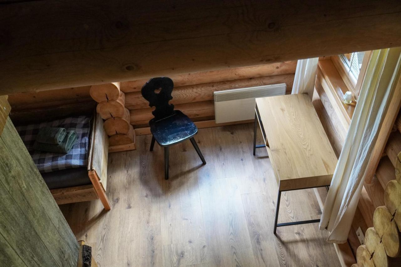 Lengalm Huetten I & II Mit Sauna Lengdorf ภายนอก รูปภาพ