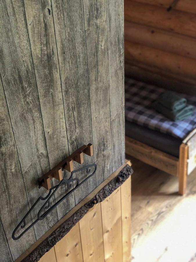 Lengalm Huetten I & II Mit Sauna Lengdorf ภายนอก รูปภาพ