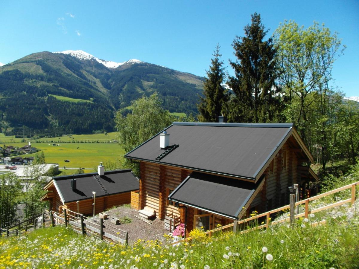 Lengalm Huetten I & II Mit Sauna Lengdorf ภายนอก รูปภาพ