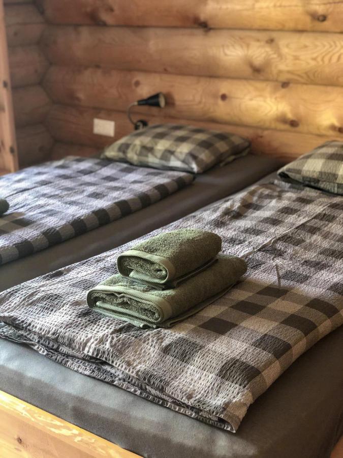 Lengalm Huetten I & II Mit Sauna Lengdorf ภายนอก รูปภาพ