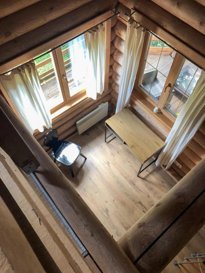 Lengalm Huetten I & II Mit Sauna Lengdorf ภายนอก รูปภาพ