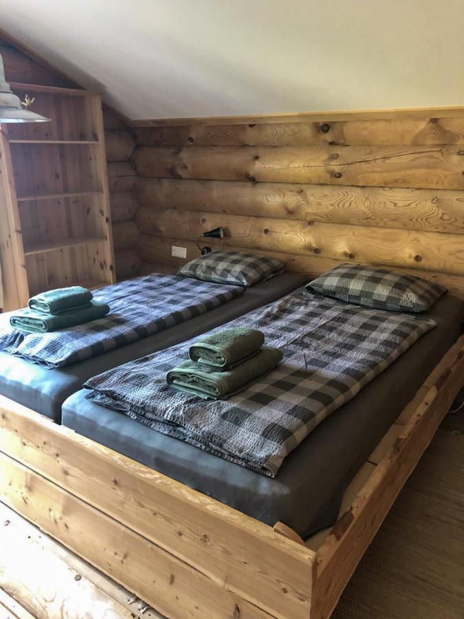 Lengalm Huetten I & II Mit Sauna Lengdorf ภายนอก รูปภาพ