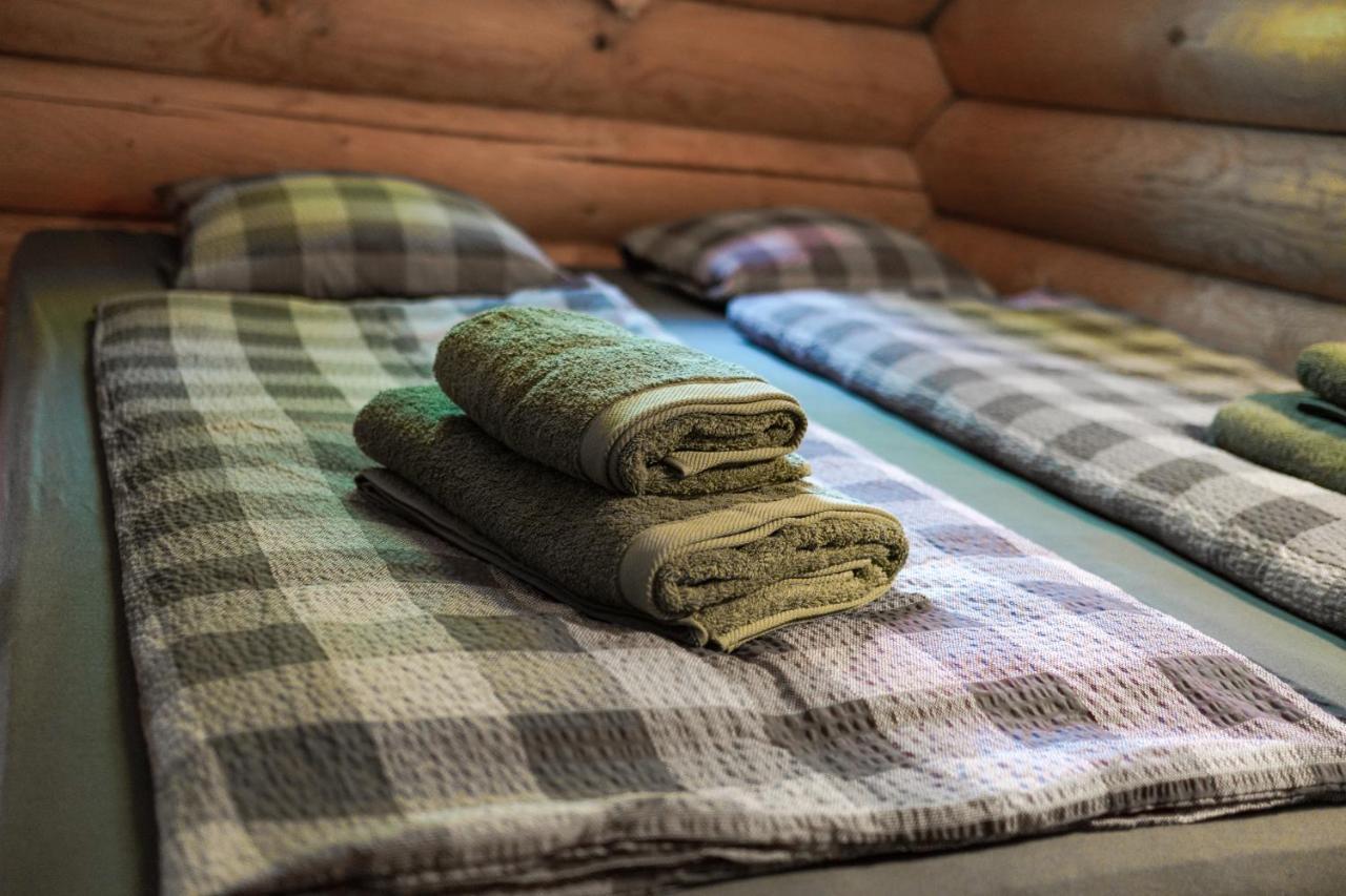 Lengalm Huetten I & II Mit Sauna Lengdorf ภายนอก รูปภาพ