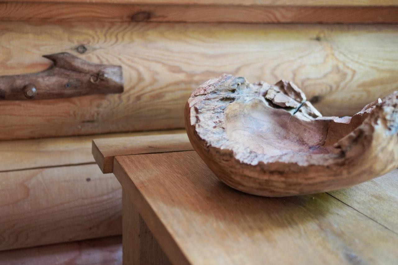 Lengalm Huetten I & II Mit Sauna Lengdorf ภายนอก รูปภาพ