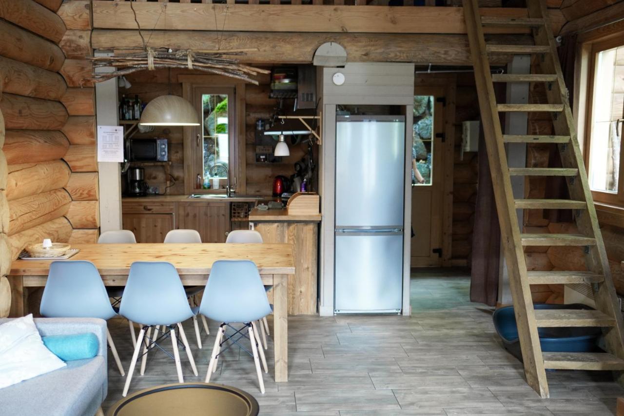 Lengalm Huetten I & II Mit Sauna Lengdorf ภายนอก รูปภาพ