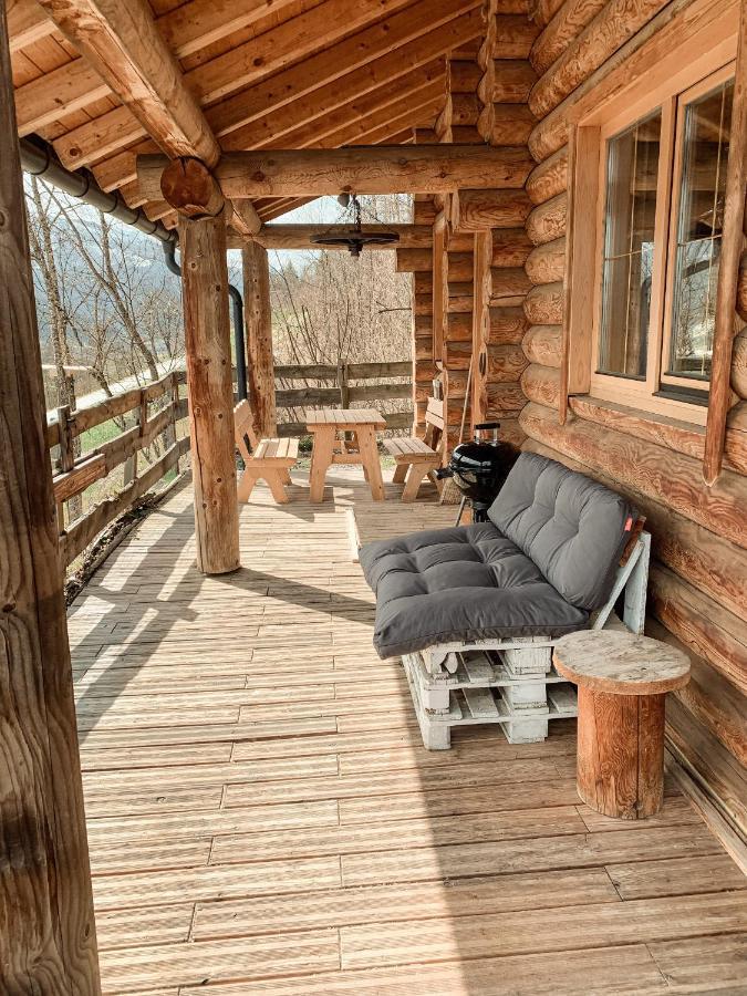 Lengalm Huetten I & II Mit Sauna Lengdorf ภายนอก รูปภาพ
