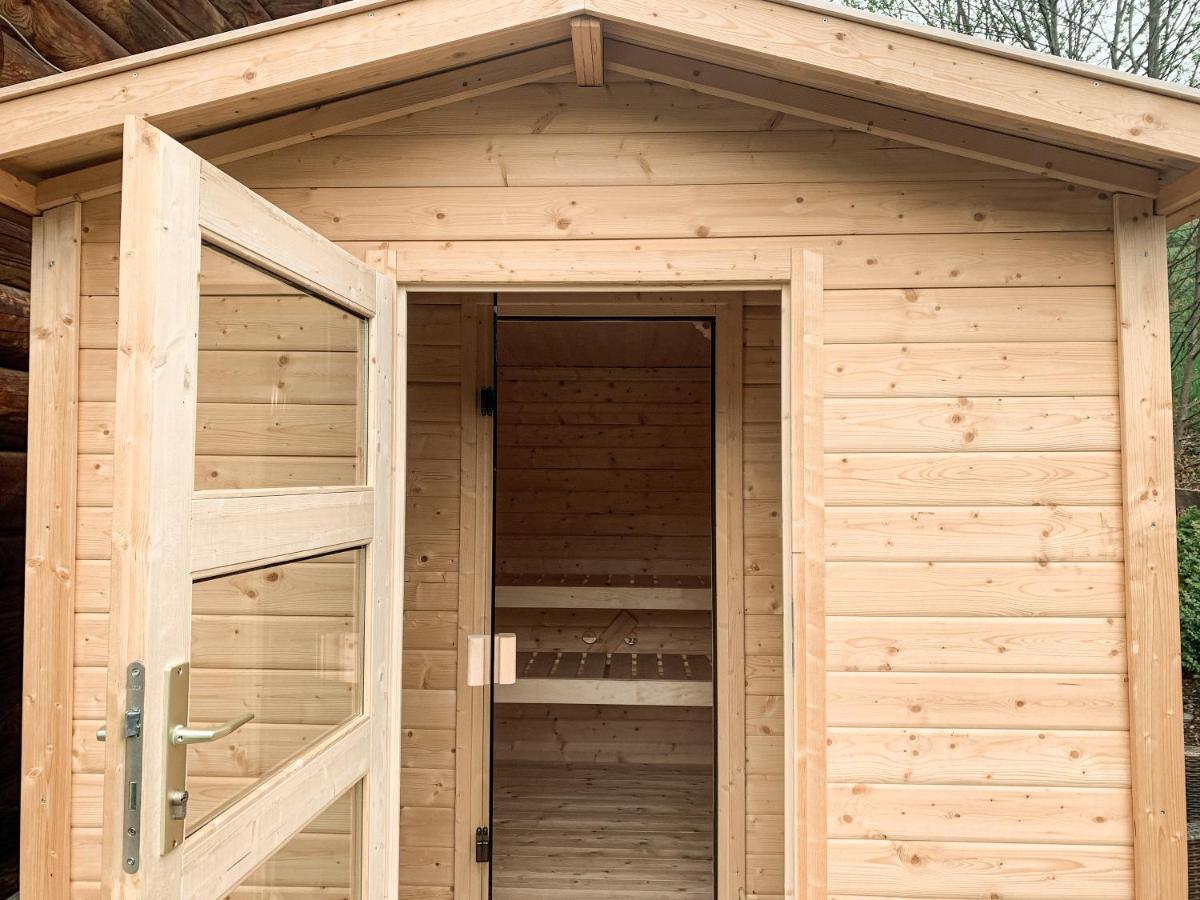 Lengalm Huetten I & II Mit Sauna Lengdorf ภายนอก รูปภาพ