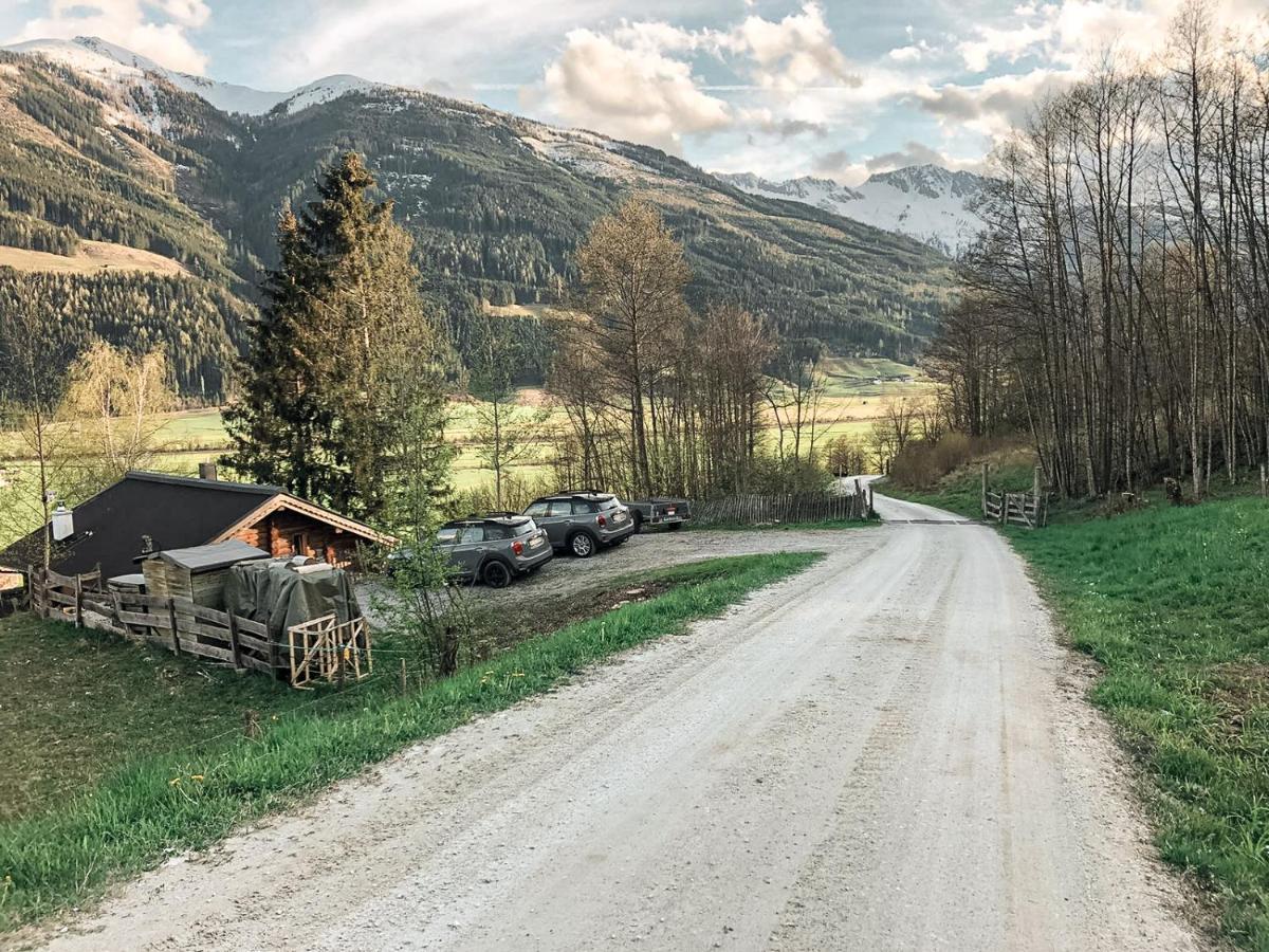 Lengalm Huetten I & II Mit Sauna Lengdorf ภายนอก รูปภาพ