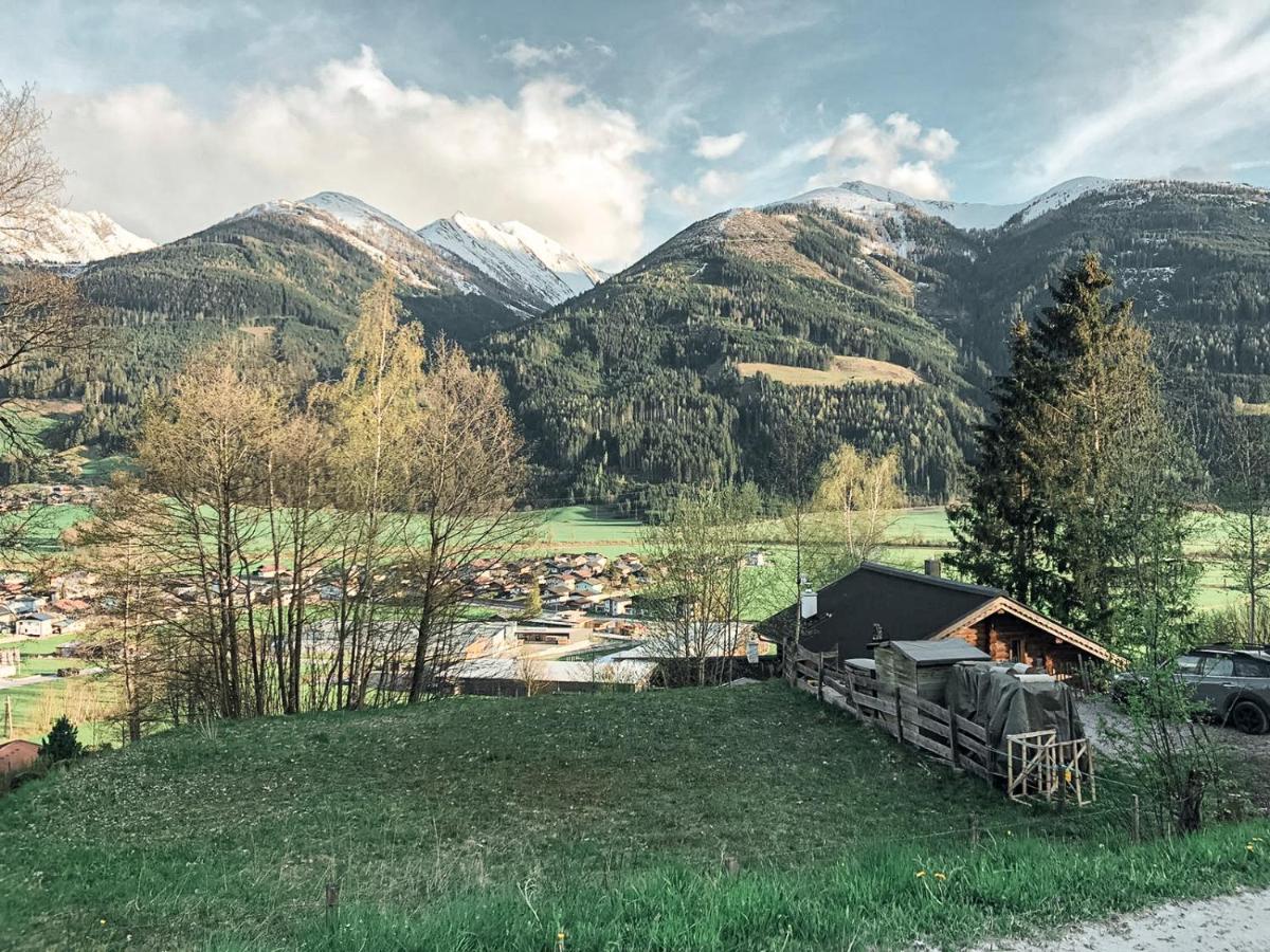 Lengalm Huetten I & II Mit Sauna Lengdorf ภายนอก รูปภาพ