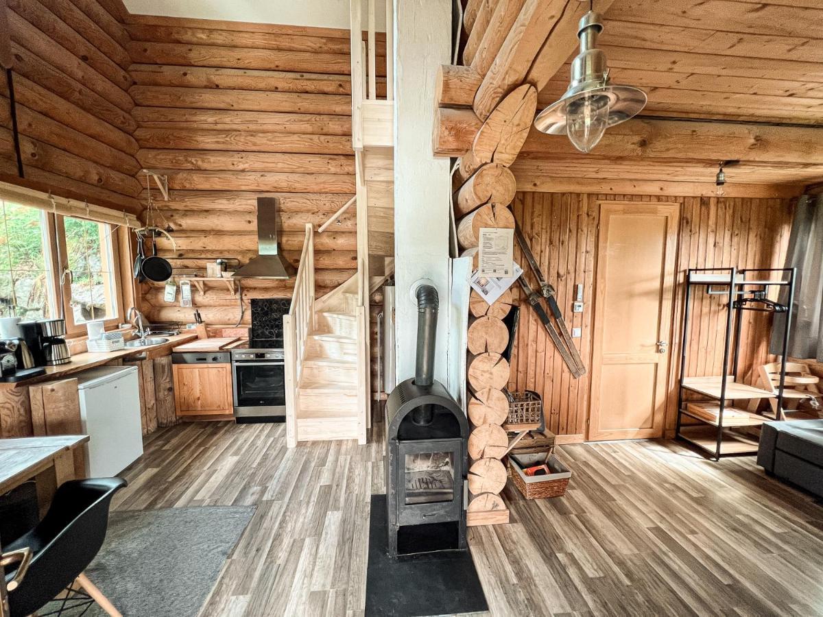 Lengalm Huetten I & II Mit Sauna Lengdorf ภายนอก รูปภาพ