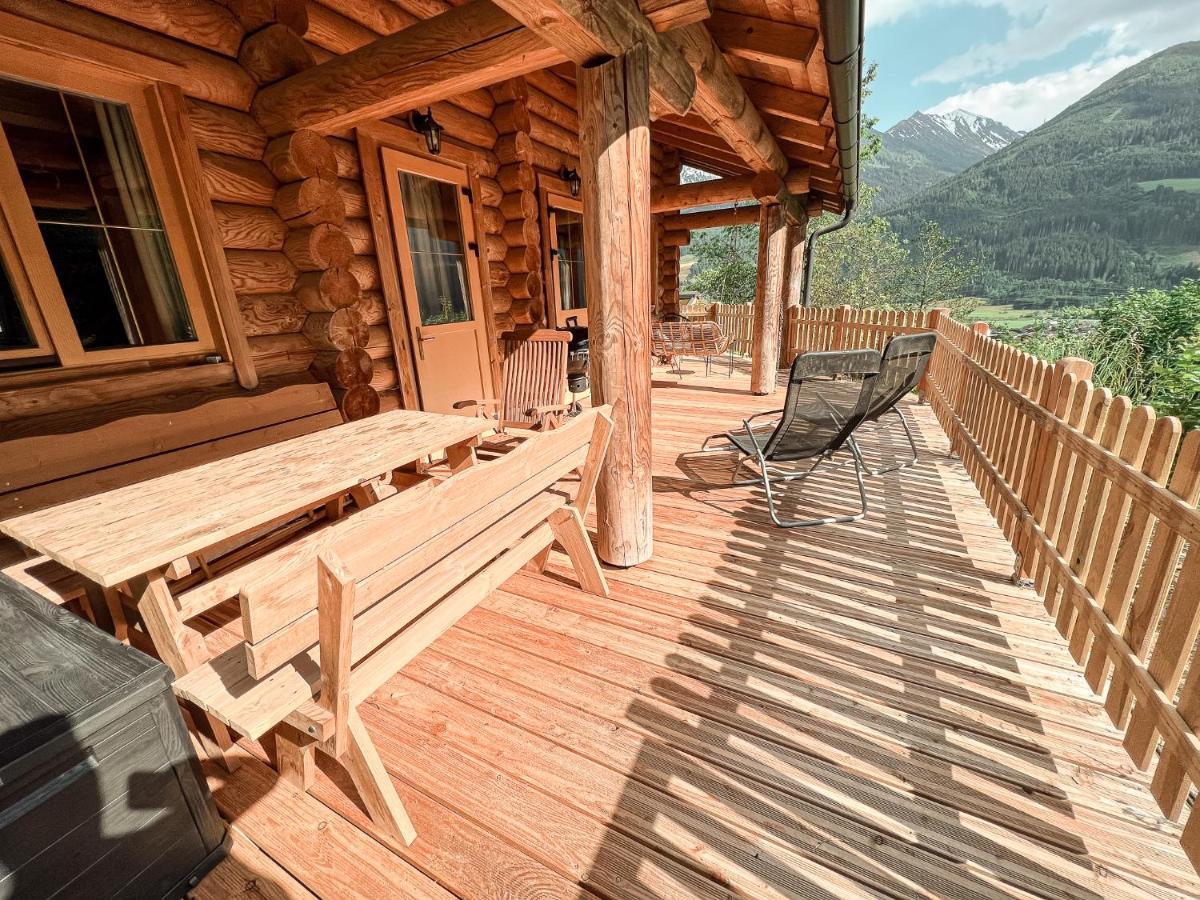 Lengalm Huetten I & II Mit Sauna Lengdorf ภายนอก รูปภาพ