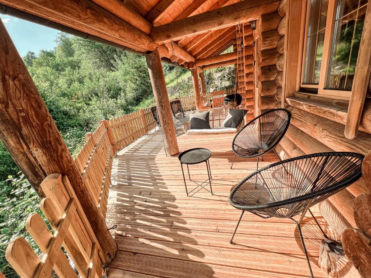 Lengalm Huetten I & II Mit Sauna Lengdorf ภายนอก รูปภาพ