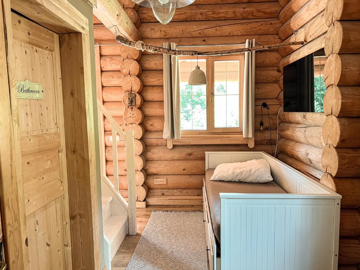 Lengalm Huetten I & II Mit Sauna Lengdorf ภายนอก รูปภาพ