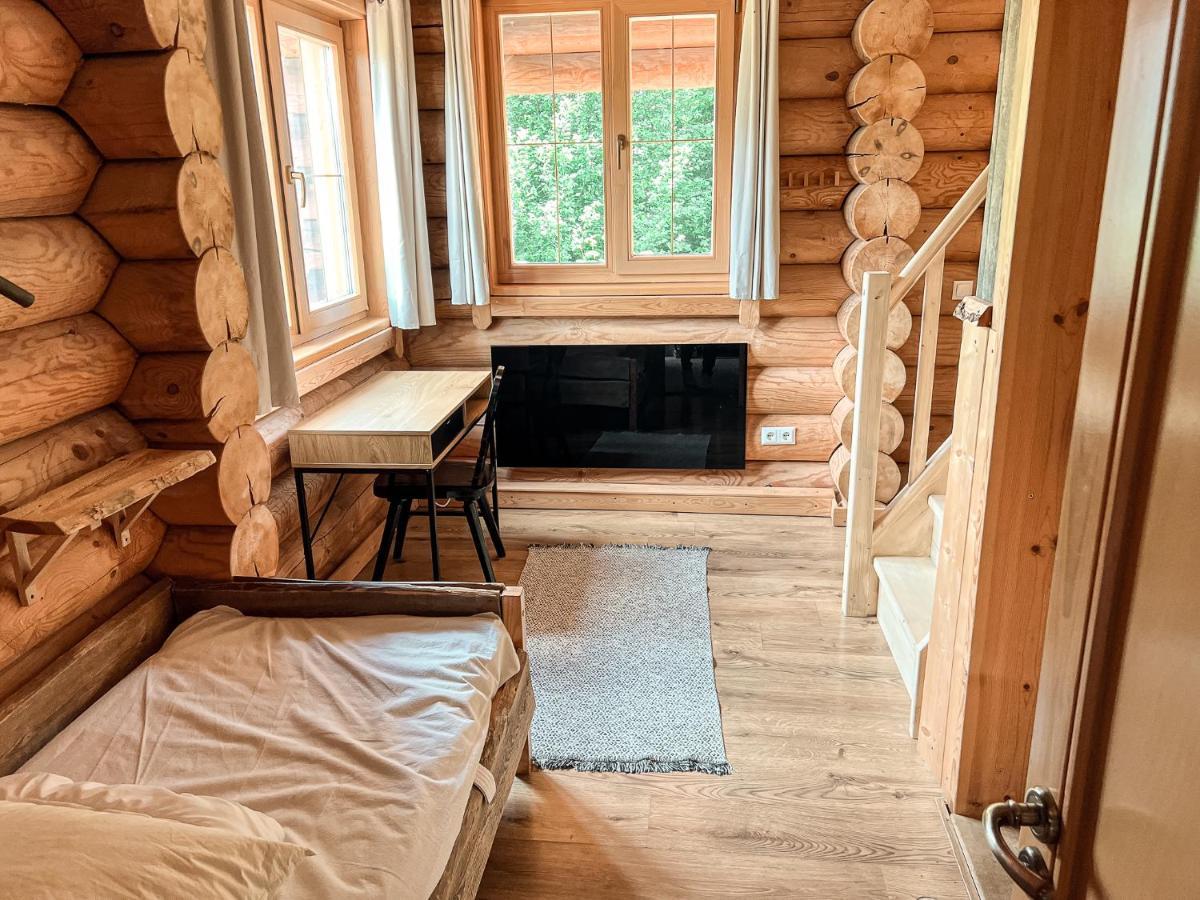 Lengalm Huetten I & II Mit Sauna Lengdorf ภายนอก รูปภาพ