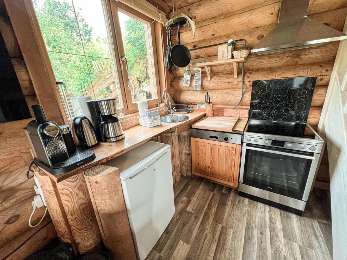 Lengalm Huetten I & II Mit Sauna Lengdorf ภายนอก รูปภาพ